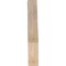 Ekena Millwork 3 1/2"W x 16"D x 24"H Funston Smooth Knee Brace, Douglas Fir BRC04X16X24FST00SDF - alternate 3